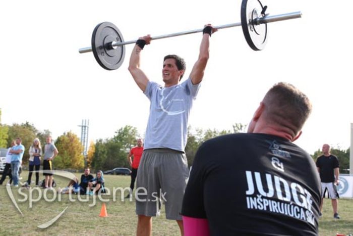 RR Crossfit Power Challenge 2012