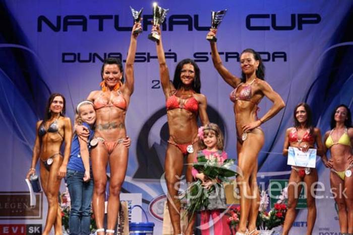 Scitec Nutrition Natural Cup 2013