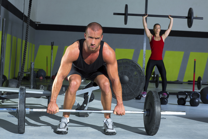 Čo je to Tabata a CrossFit Tabata