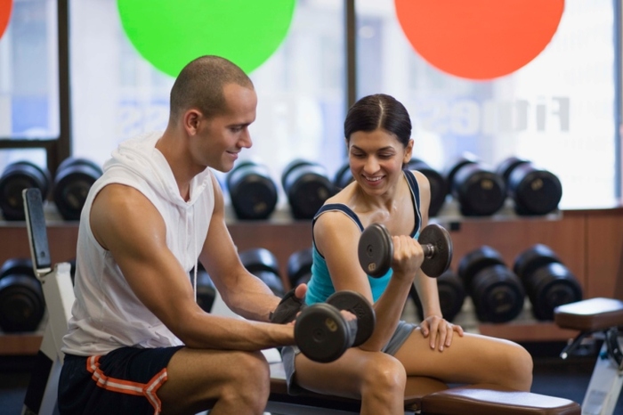 Rozdiely medzi cvičením mužov a žien