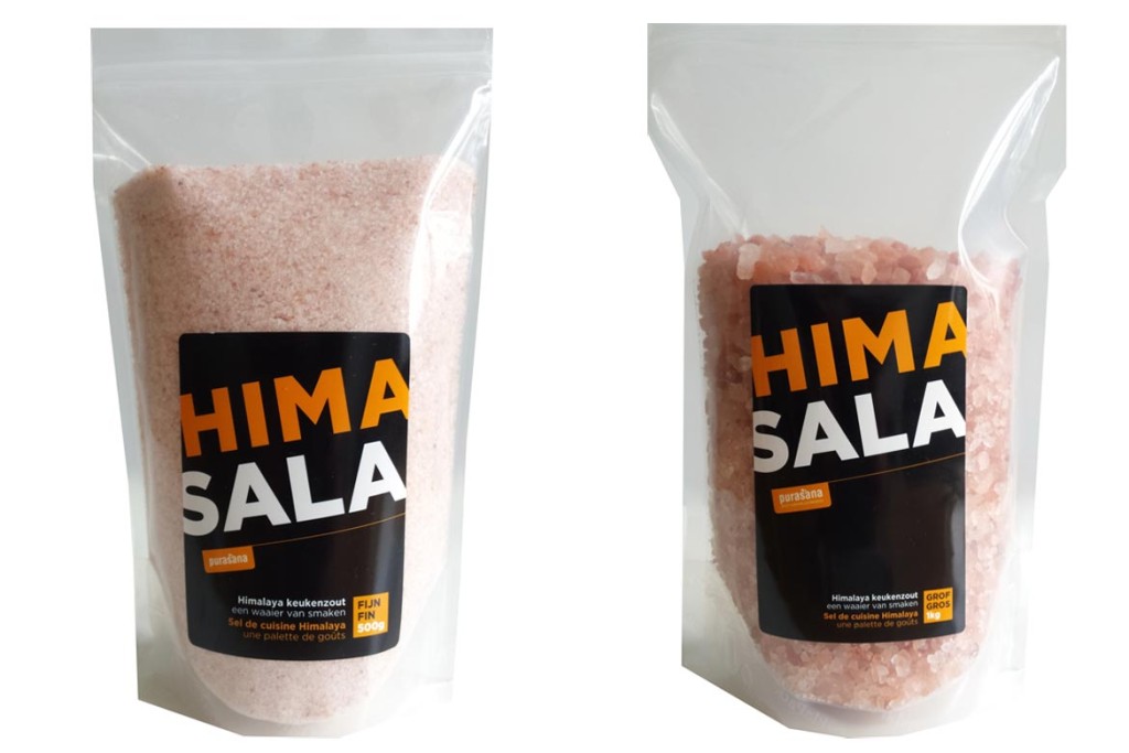 himalájska soľ
