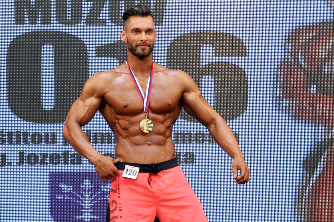VIDEO: Majstrovstvá Slovenska v Men´s physique 2016 Dubnica nad Váhom VIDEO: Majstrovstvá Slovenska v Men´s physique 2016 Dubnica nad Váhom