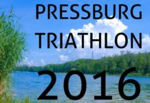 Pressburg Trathlon 2016