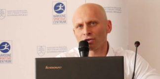 Róber Bereš prednáška o regenerácii vo vrcholovom športe